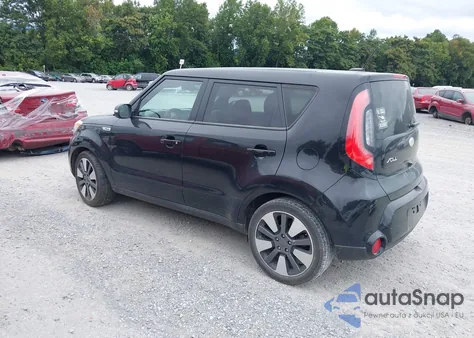 2014 Kia Soul ! z USA, uszkodzony, nr VIN KNDJX3A57E7029134